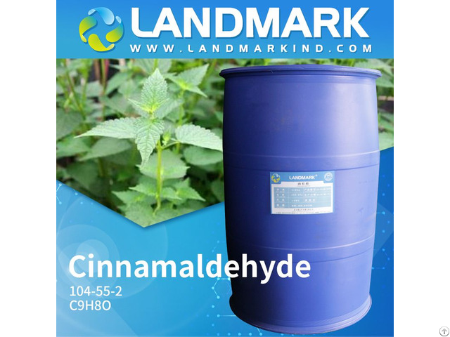 Cinnamaldehyde Supplier