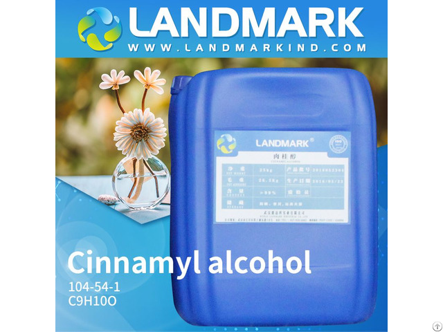 Cinnamic Alcohol Manufacturer