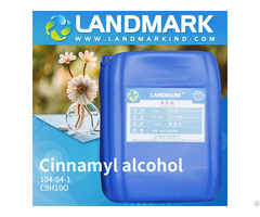 Cinnamic Alcohol Manufacturer