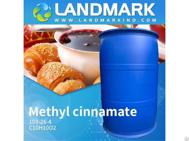 Methyl Cinnamate Factory Supplier