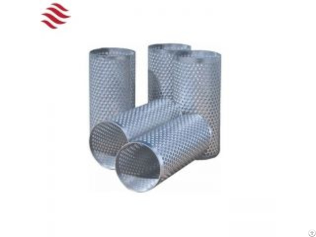 Punched Plate Composite Sintered Mesh