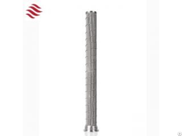 Stainless Steel Pleated Filter Elements