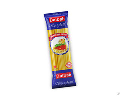 Spaghetti Daibah 500gm Pasta Suppliers High Quality Cheap Price