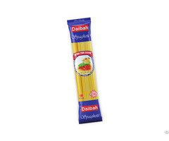 Spaghetti Daibah 250gm Pasta Suppliers Cheap Price High Quality Bulk Packages
