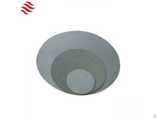 Multilayer Sintered Mesh