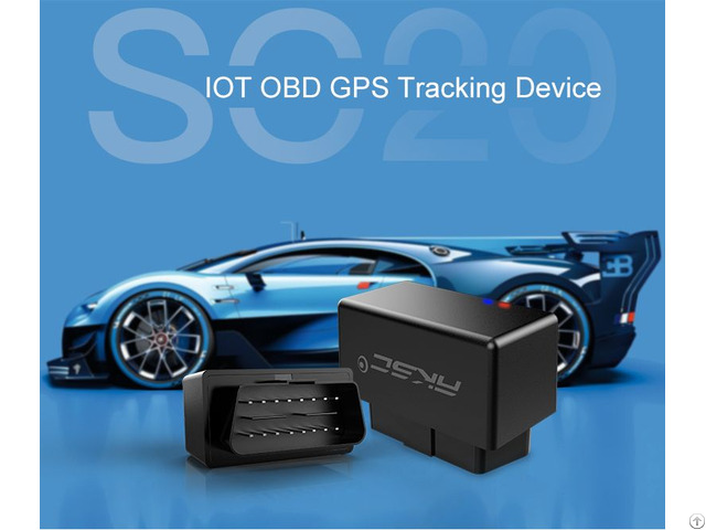 Vehicle Obd Gps Tracking Device