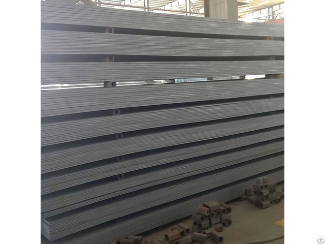 Gb T 1591 Q390d Hot Rolled High Strength Steel Plates