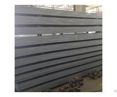 Gb T 1591 Q390d Hot Rolled High Strength Steel Plates