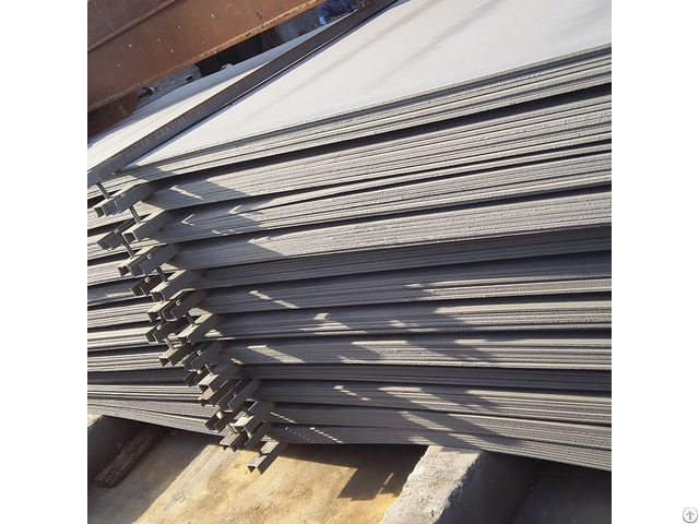 Gb T 1591 Q460e Hot Rolled High Strength Steel Plates