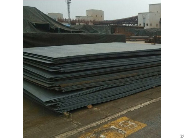 Gbt 1591 Q345c Low Alloy High Strength Steel Plates