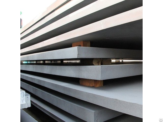 Gb T1591 Q460d Low Alloy High Strength Steel Plates