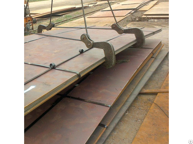 Gbt 16270 Q460c Quenched And Tempered Steel Plates