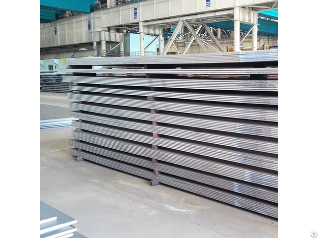 Gb T 11251 30crmo Alloy Steel Plate