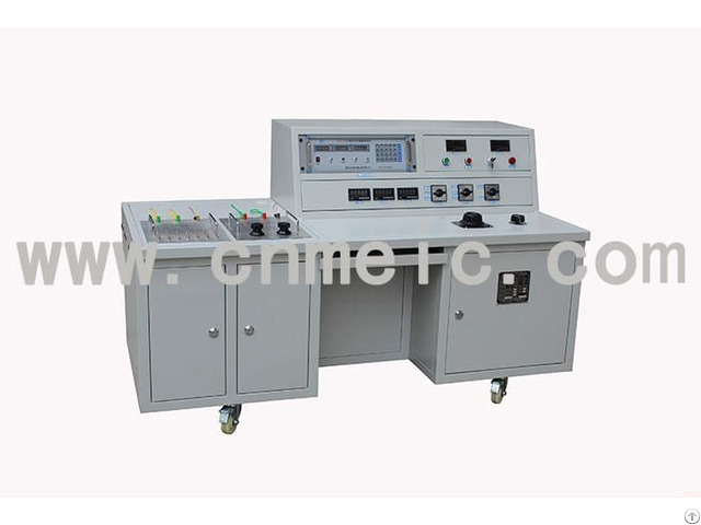 Ct And Vt Accuracy Measurement Testing System