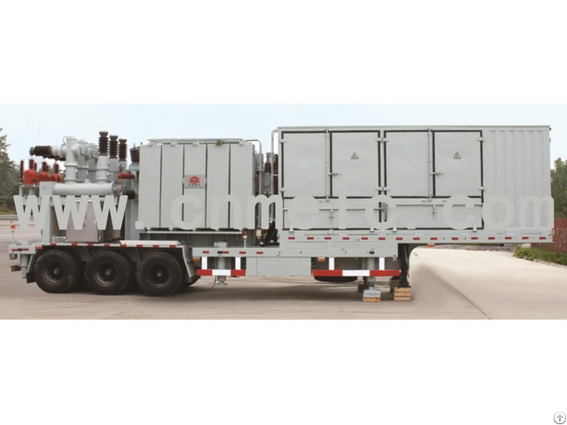 Mobile Substation