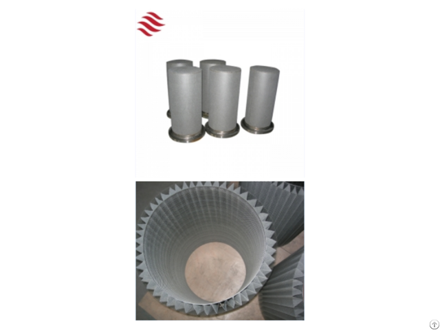 Stainless Steel Sintered Felt Filter