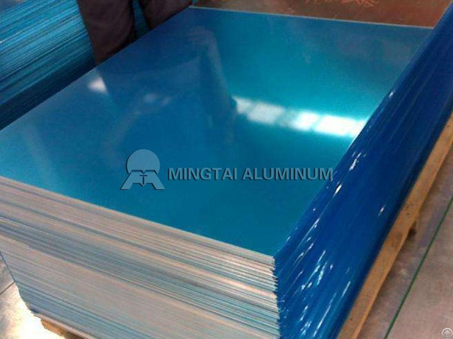 Mingtai 5052 O Aluminum Plate For Air Conditioner