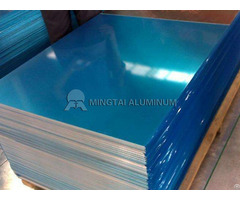 Mingtai 5052 O Aluminum Plate For Air Conditioner