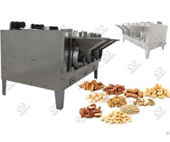 Cashew Nut Roaster Making Machine