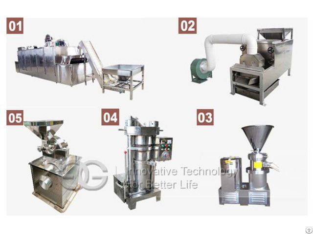 Coffee Bean Powder Making Machine