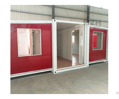 Hot Sale Customized Demountable Expandable Container House