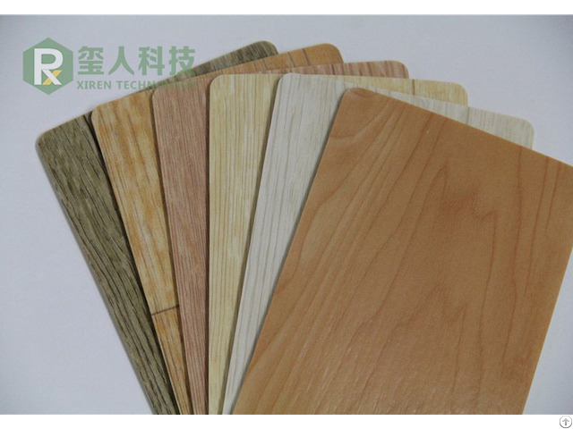 Pvc Sponge Commercial Flooring Wood Look Series