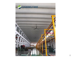 China Factory Big Industrial Wall Electric Fan