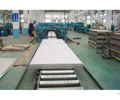 0cr18ni9 Stainless Steel Plate With Standard Sizes