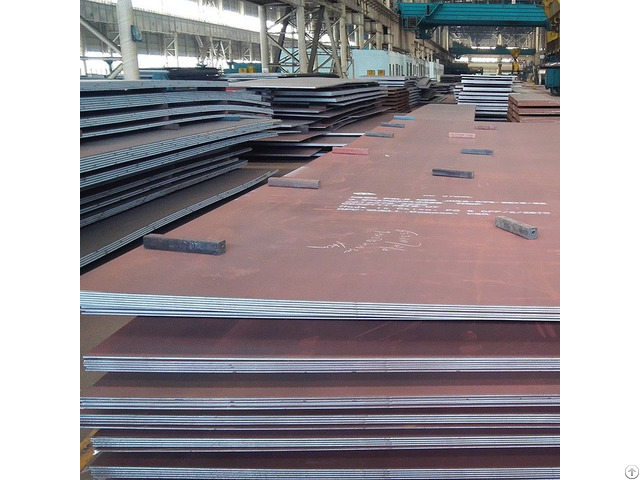 Bp Series Bp300 Protection Steel Plate Sheet