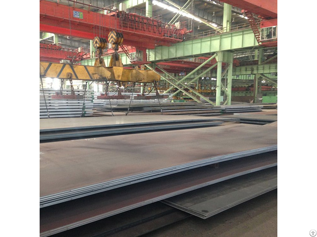 Bp Series Bp370 Protection Steel Plate Sheet