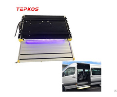 Tepkos Brand Electric Sliding Door Step