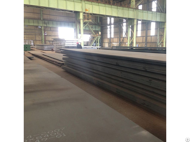 Bp600 Protection Steel Plate