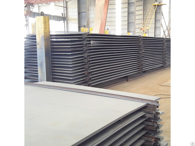 A131 Eh32 Shipbuilding Steel Plate