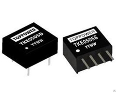 Isolated 0 5w Dc Converters