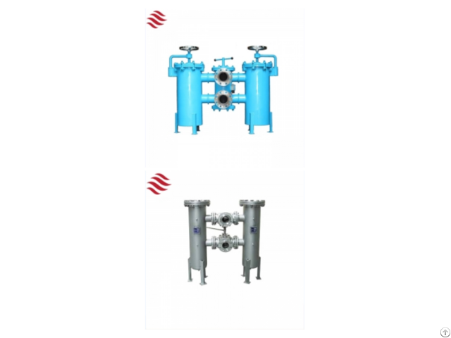 Return Oil Double Switch Filter