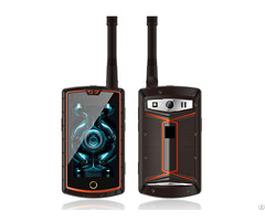 Cheapest 4 0 Inch Waterproof Smartphone 3g 32g Nfc Dmr Waikie Talkie Pda Rugged Mobilephone
