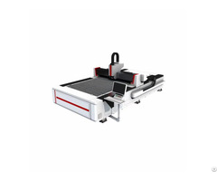 1000w Desktop Cnc Fiber Laser Cutting Machine Stainless Steel Cutter