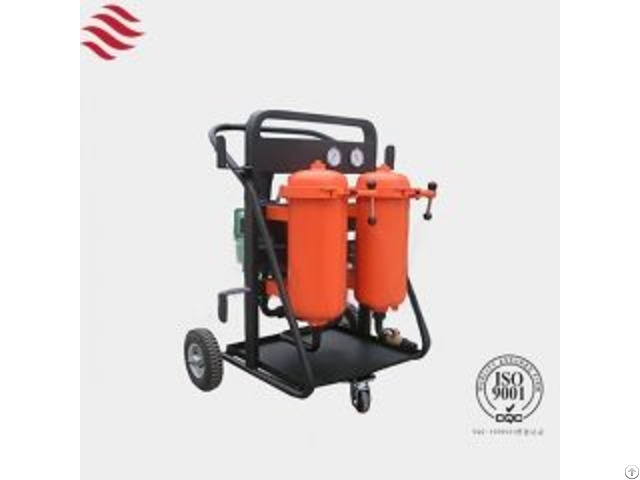 Oil Filter Cart Lyc B Series