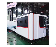 Cnc Metal Cutter Price High Power Exchange Platform Fiber Laser Cutting Machine