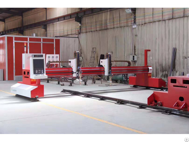 Automatic China Supplier Portable Metal Cnc Plasma Flame Cutting Machine For Steel Processing