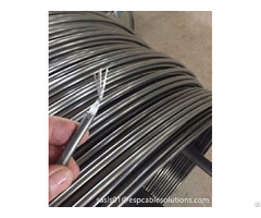 18awg 2205 Duplex Tubing Encapsulated Cable