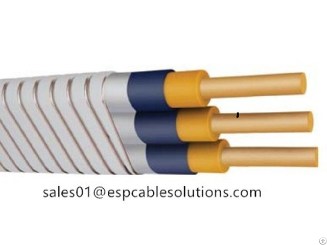 Esp Cable Downhole