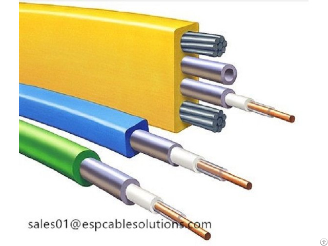 Tec Cable Downhole Sensor