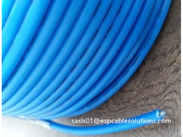 Etfe Cable Downhole Tec