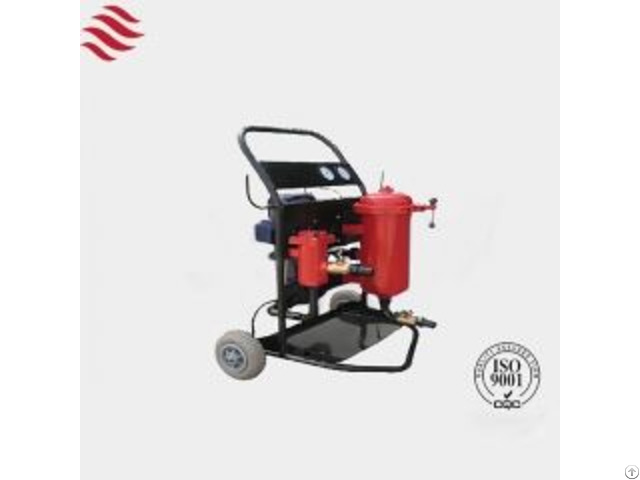 Oil Filter Cart Lyc A Series