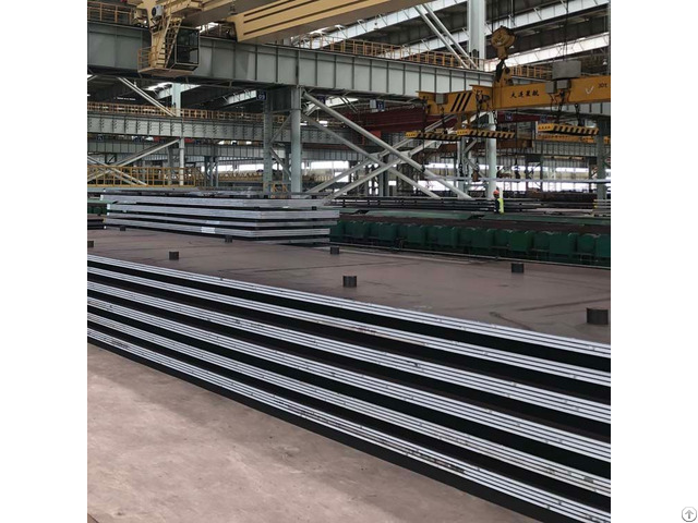 Astm A514 Grade E Steel