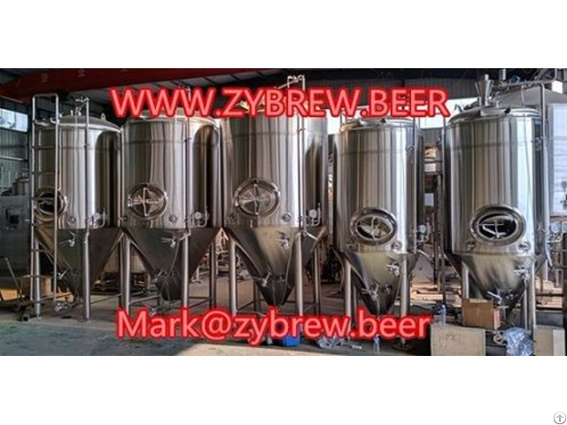 Fermenter Bright Beer Tank