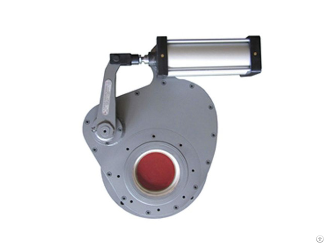 Pneumatic Ceramic Rotary Gate Valve