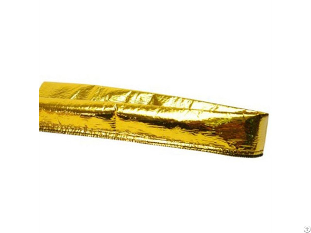 Heat Shroud Gold Protective Wraps