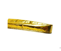 Heat Shroud Gold Protective Wraps